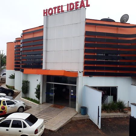 Hotel Ideal Araguaína 外观 照片