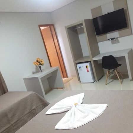 Hotel Ideal Araguaína 外观 照片