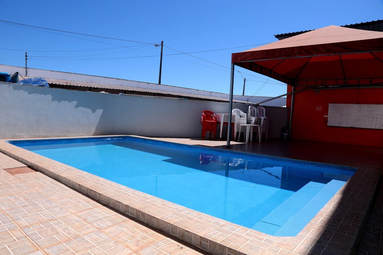 Hotel Ideal Araguaína 外观 照片