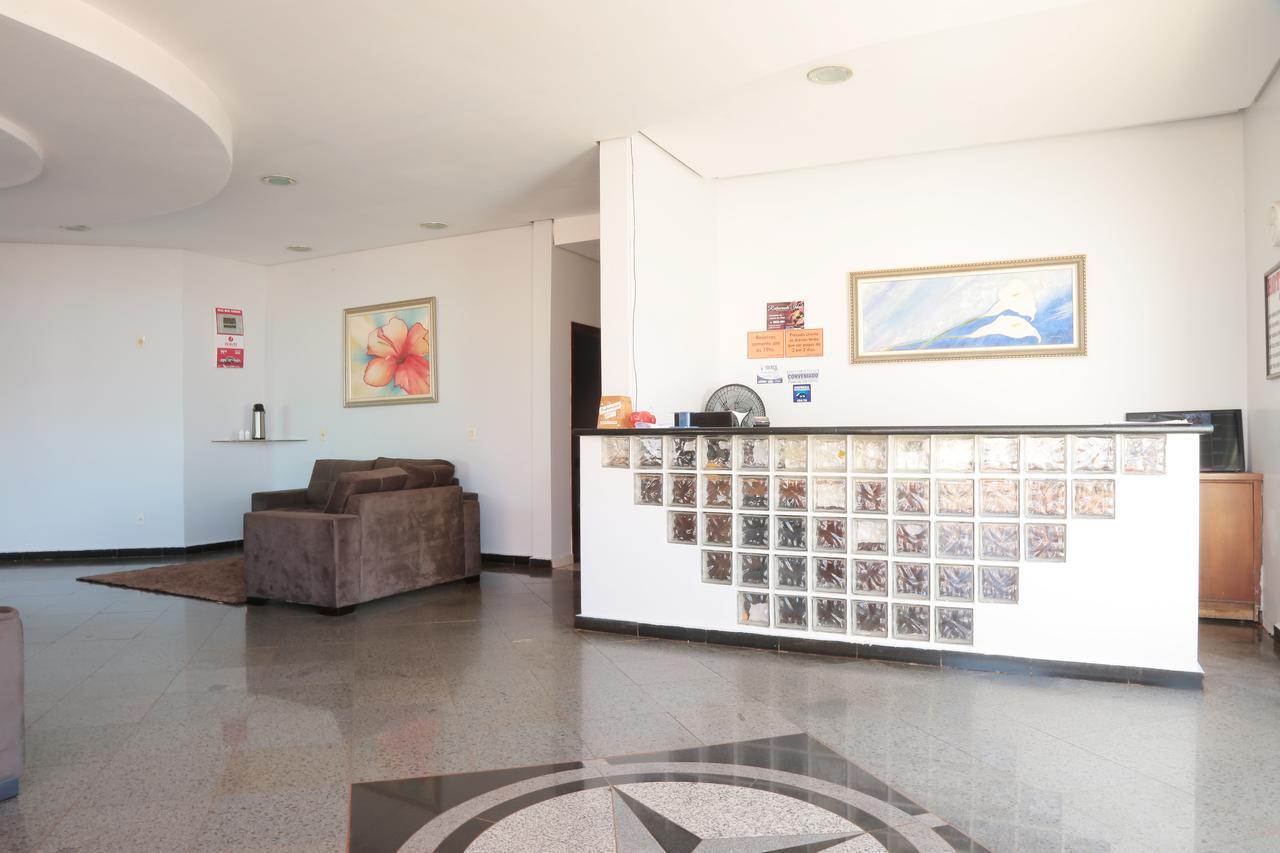 Hotel Ideal Araguaína 外观 照片