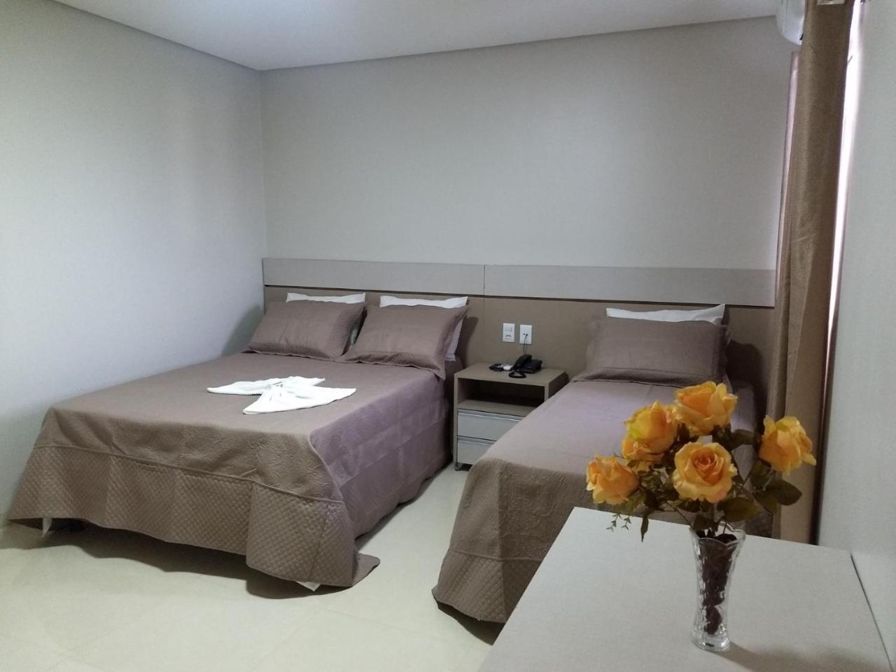 Hotel Ideal Araguaína 外观 照片