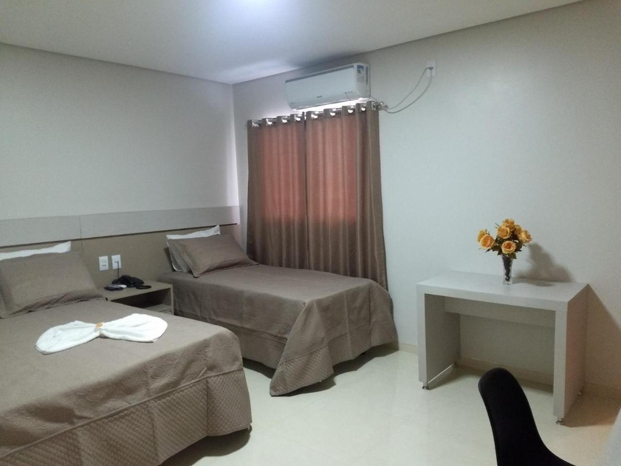 Hotel Ideal Araguaína 外观 照片