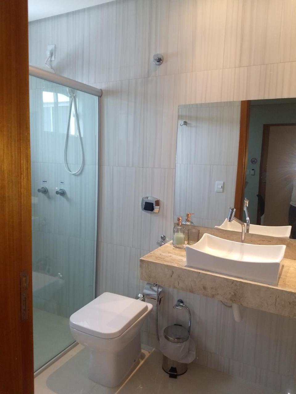 Hotel Ideal Araguaína 外观 照片